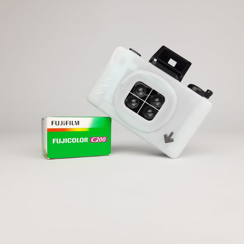 Lomo Bundle avec film - Film Camera Store