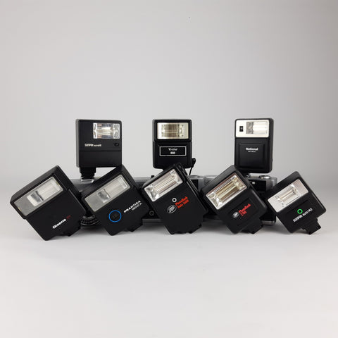 Flashes and other accessories - Film Camera Store 