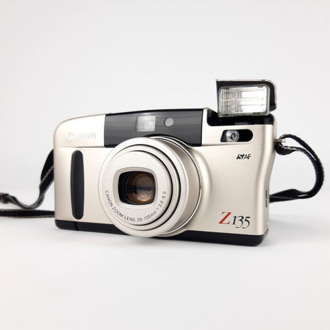 Canon Z135 - Magasin d'appareils photo argentiques