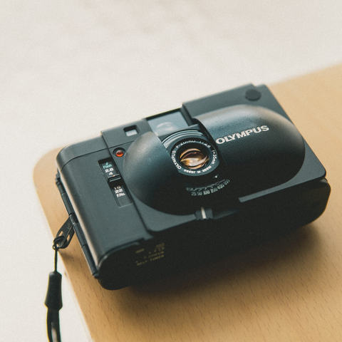 Olympus XA - Film Camera Store