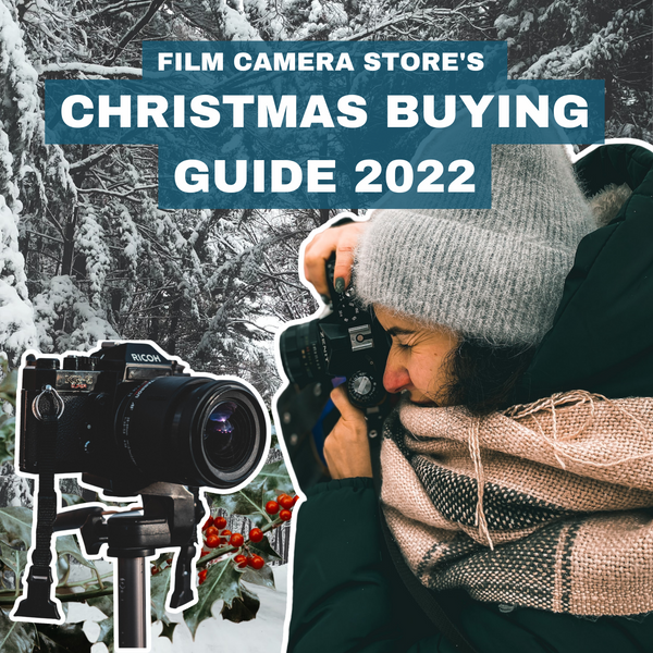 Christmas Buying Guide 2022