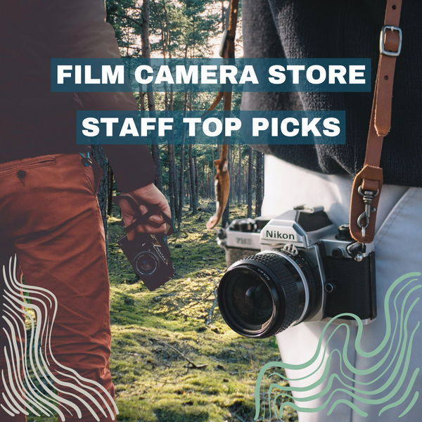 Film Camera Store - Staff Top Picks