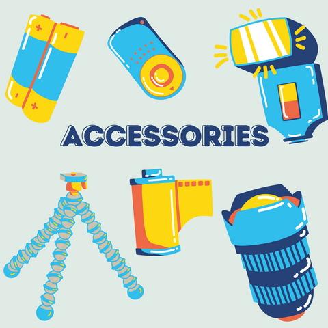 Accessoires - Film Camera Store