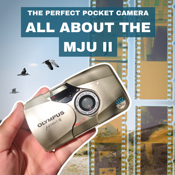 The Perfect Pocket Camera - Film Camera Store