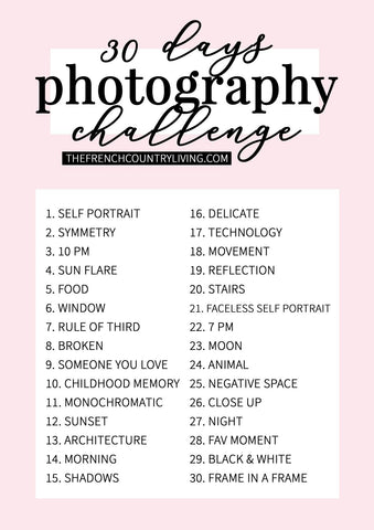 Photo Challenge - Film Camera Store