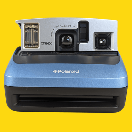 Polaroid Color 600 Film – Kamerastore