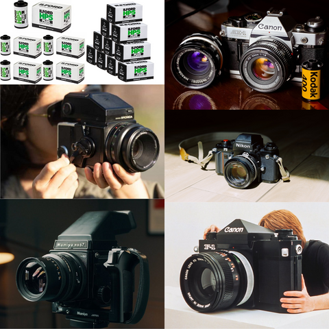 Staff Top Picks - Film Camera Store
