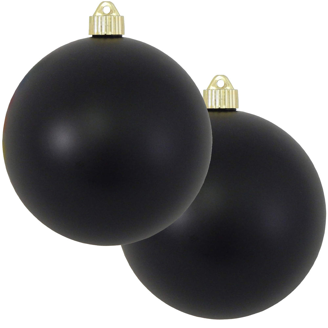 Glass Christmas Tree Ornaments - 67mm/2.63 Designer Balls from Christ –  Christmas by Krebs