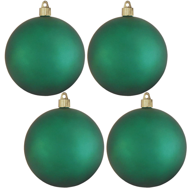 Mus Empirisch cliënt Christmas By Krebs 4 3/4" (120mm) Ornament, [4 Pieces], Commercial Gra –  Christmas by Krebs