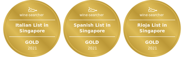 Best wine selections in Singapore