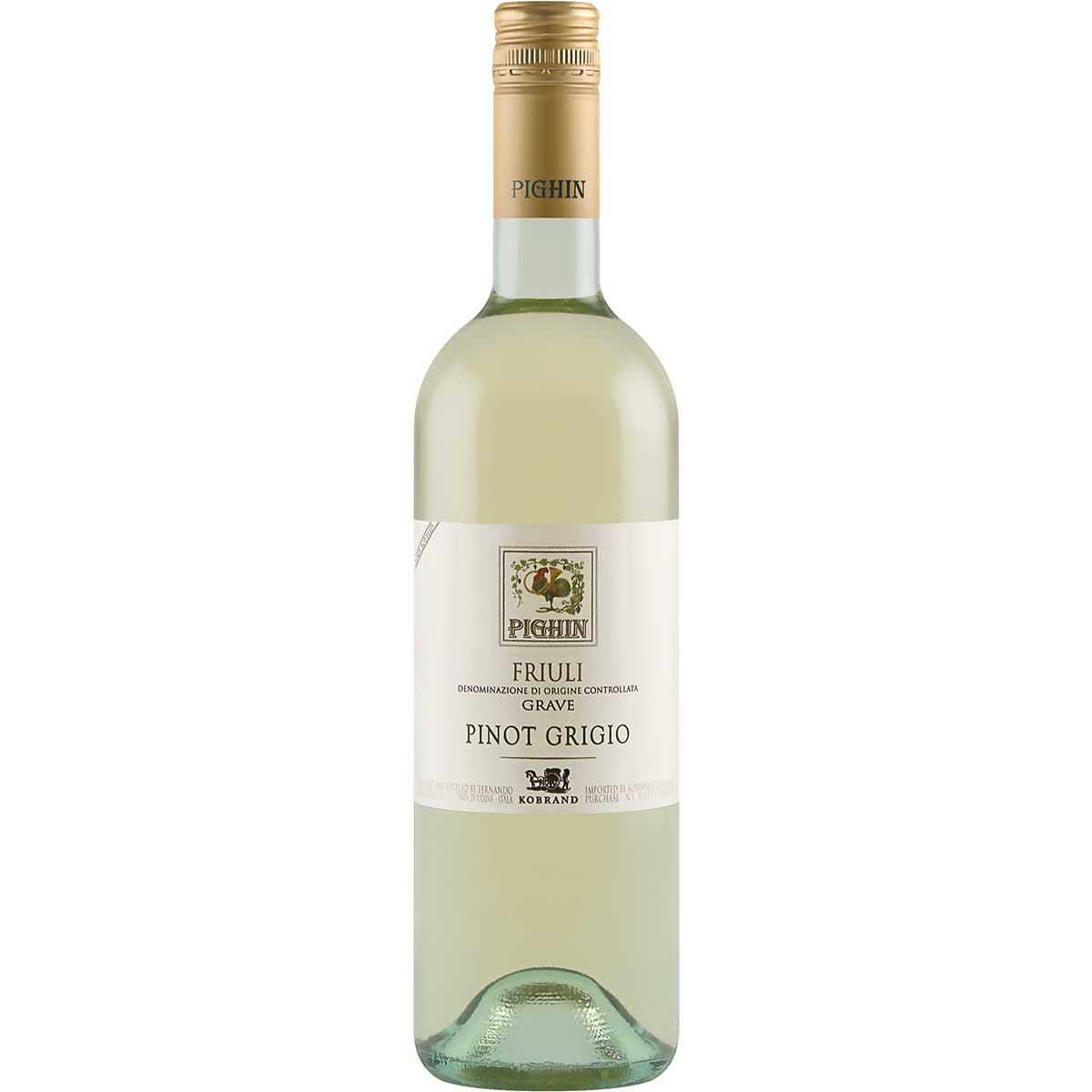 Купить вино pinot grigio