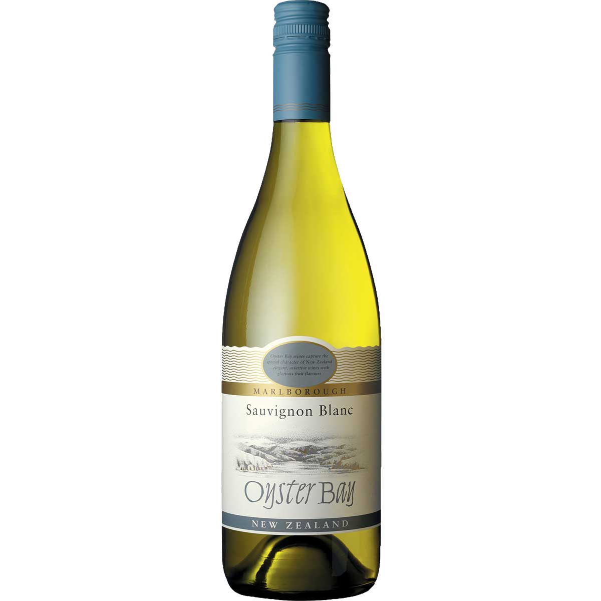 oyster bay sauvignon blanc