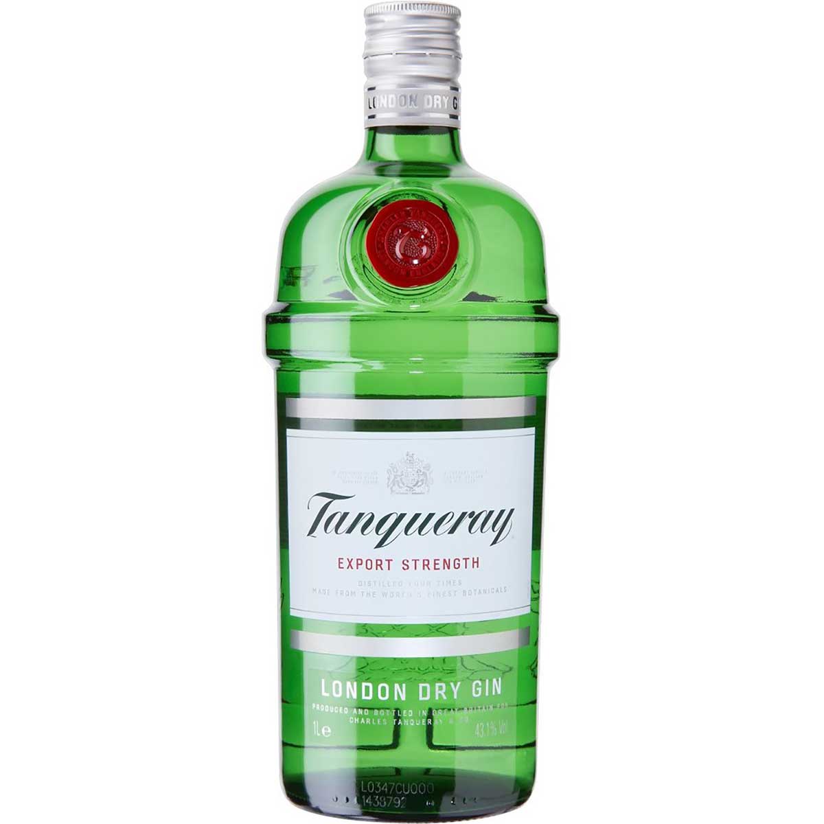 Buy Tanqueray London Dry Gin | Wines Online Singapore