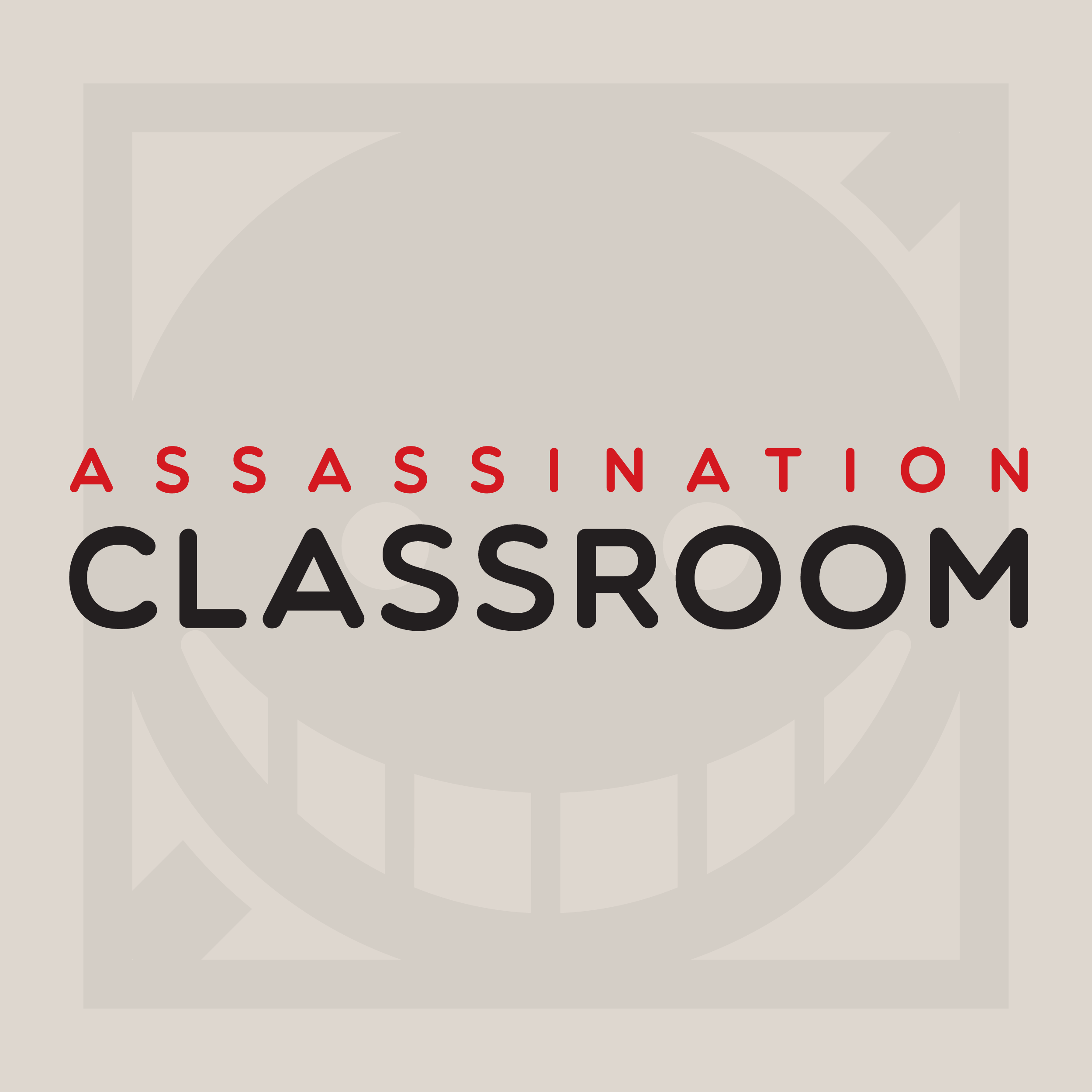 Assassination Classroom Cases – RHINOSHIELD Europe