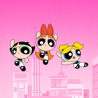 The PowerPuff Girls