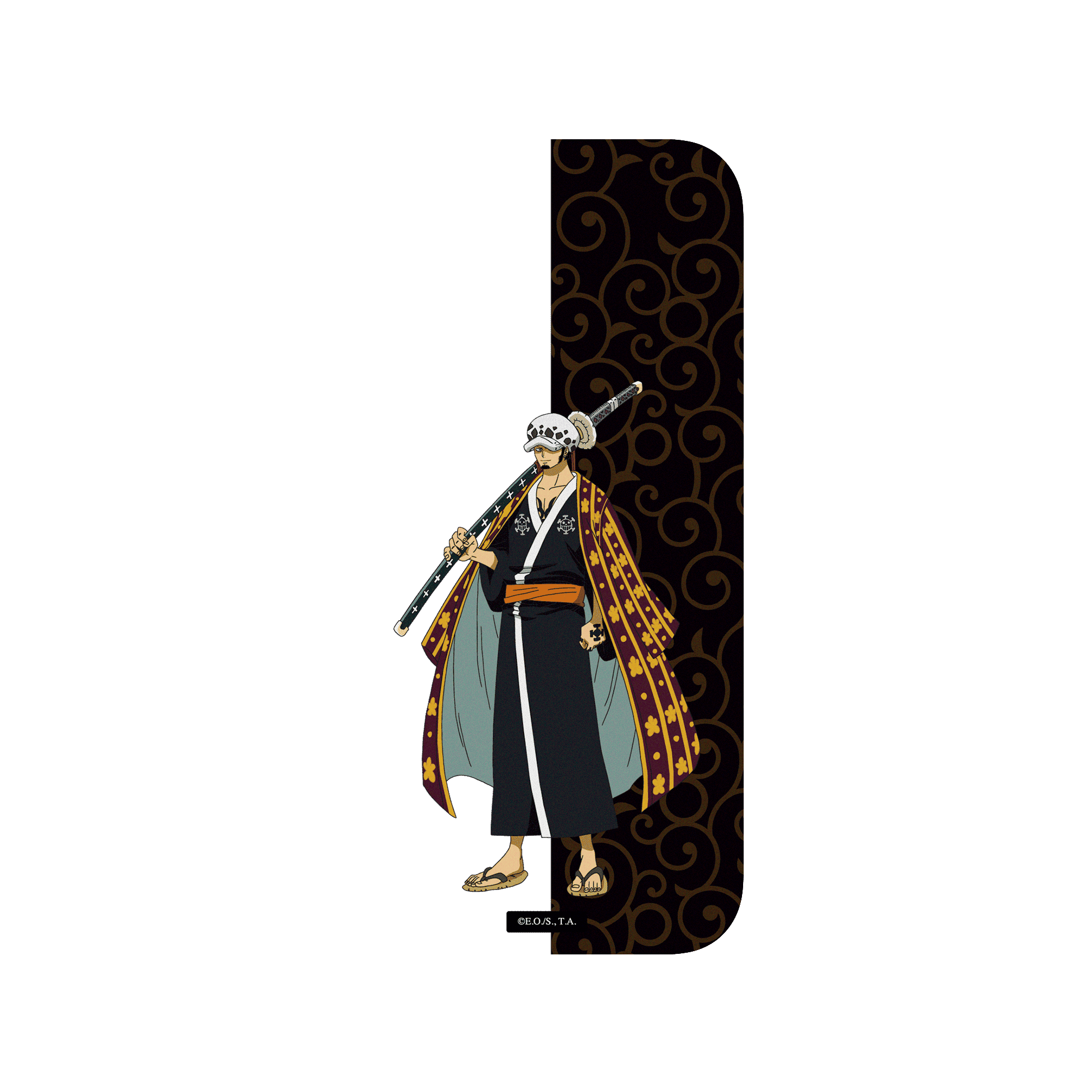 RHINOSHIELD X One Piece SolidSuit iPhone 7 Case - Zoro - Land of