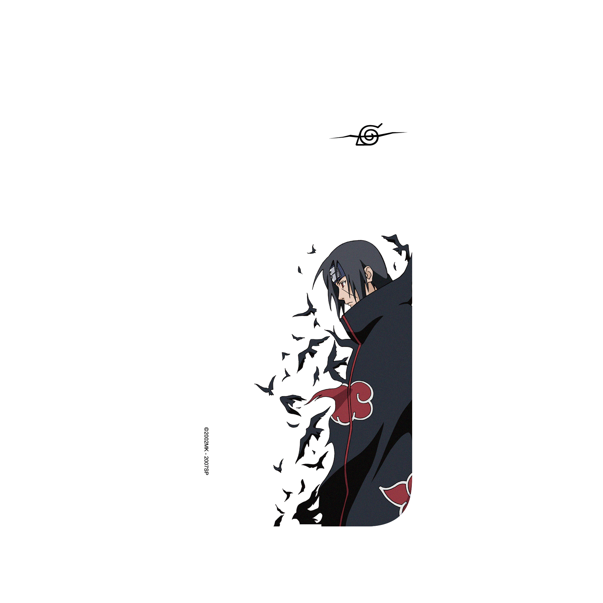 uchiha wallpaper iphone