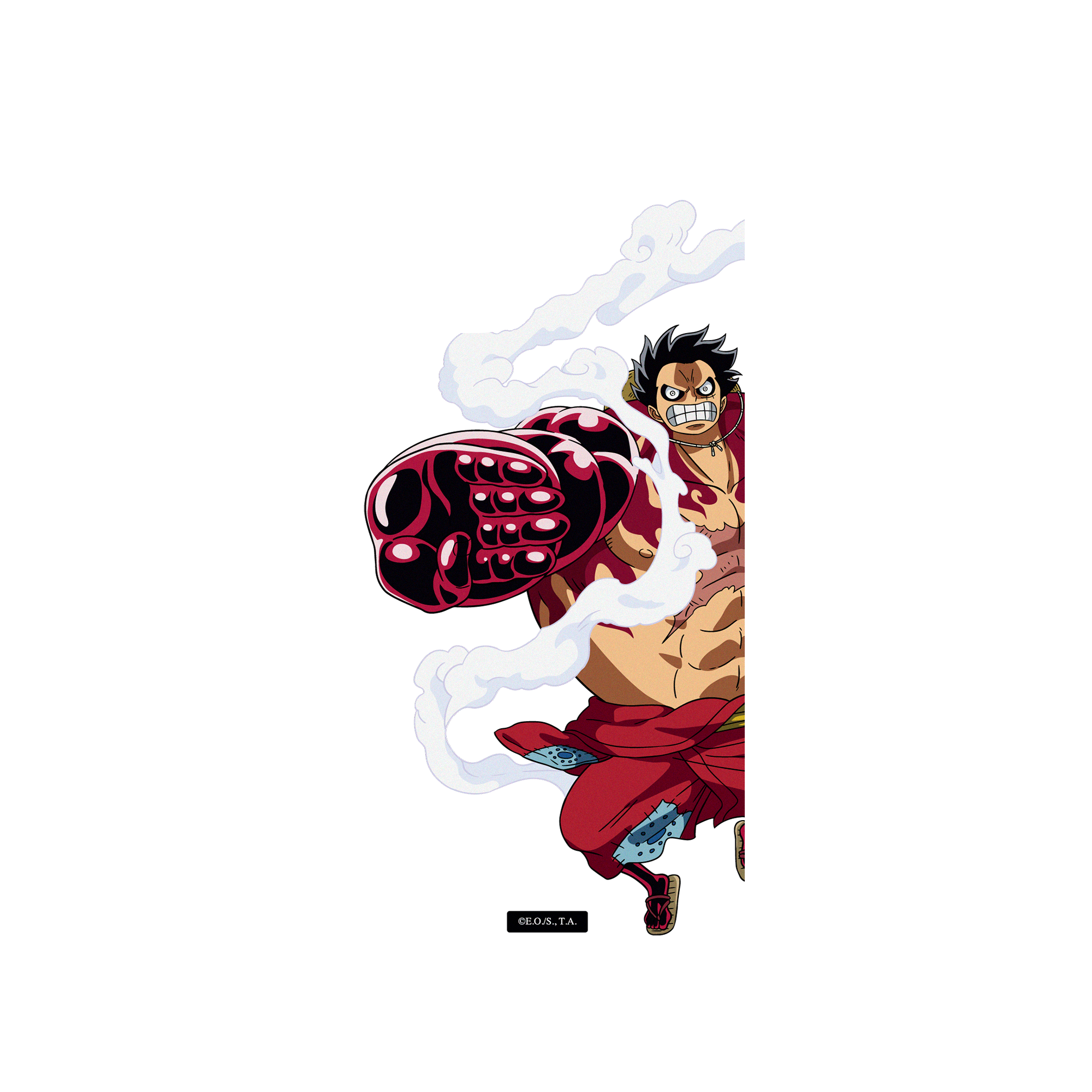 Mochila One Piece - Luffy 4 gear – Lemon Games