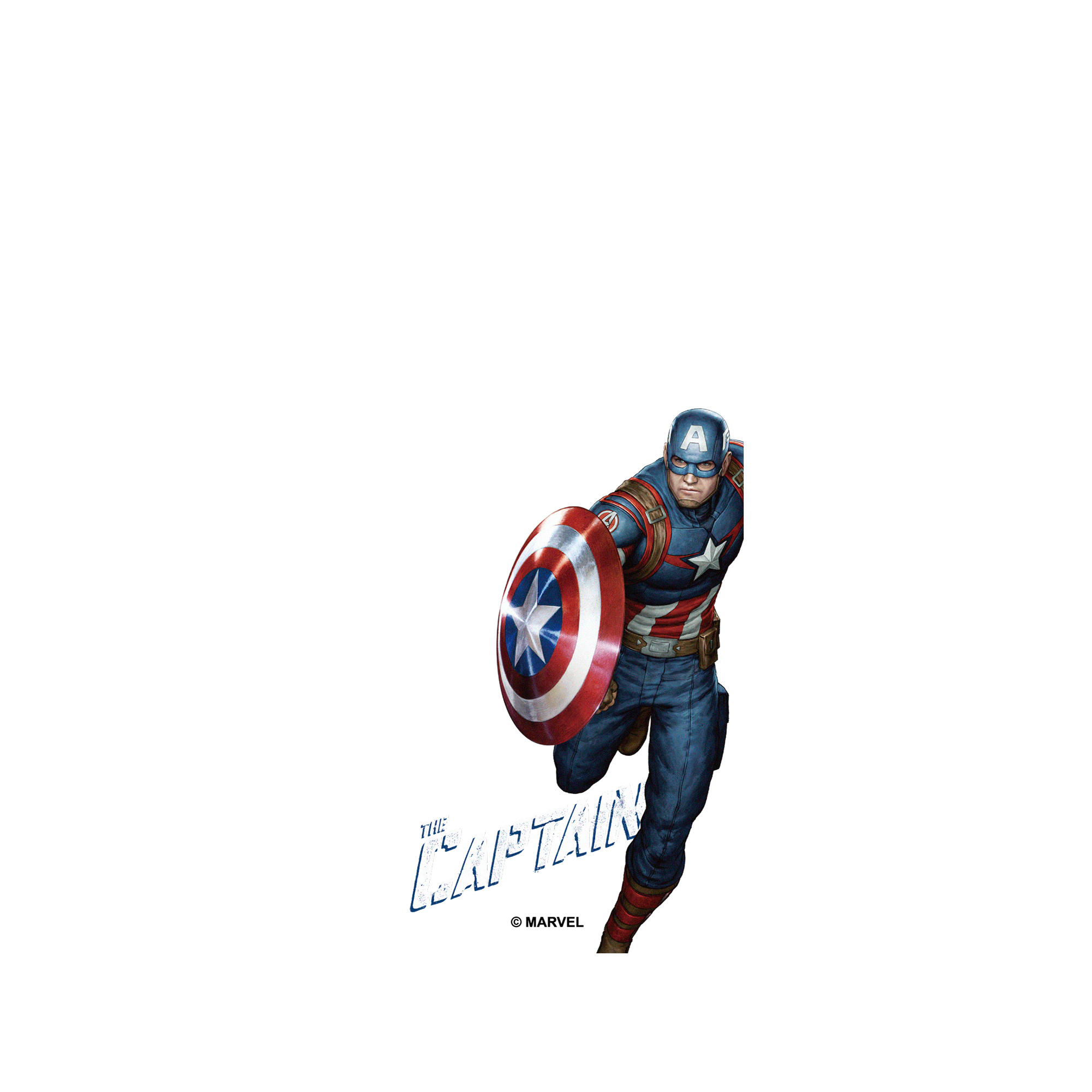 Marvel Clear iPhone 13 Pro Max Case - Captain America – RHINOSHIELD Europe