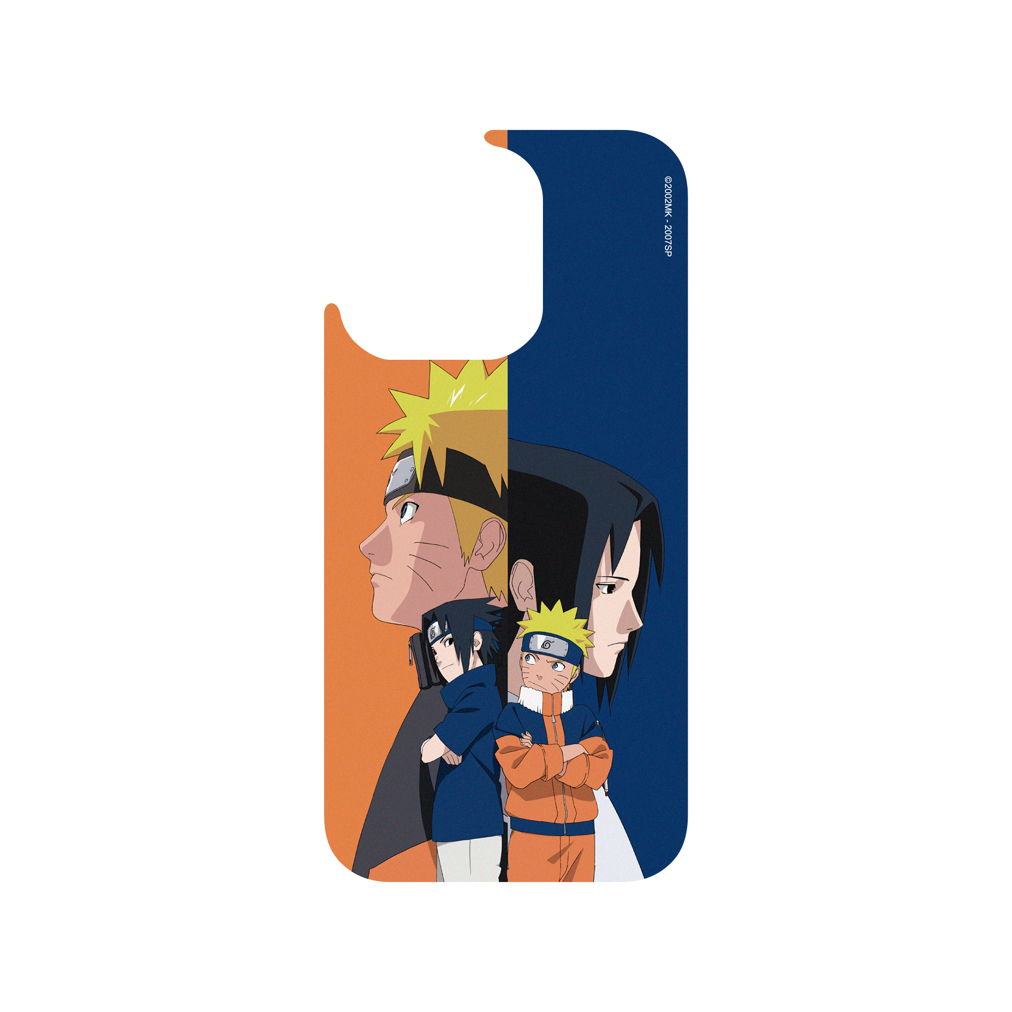 RhinoShield X Naruto Shippuden Mod NX iPhone 11 Case - Akatsuki Cloud –  RHINOSHIELD Europe