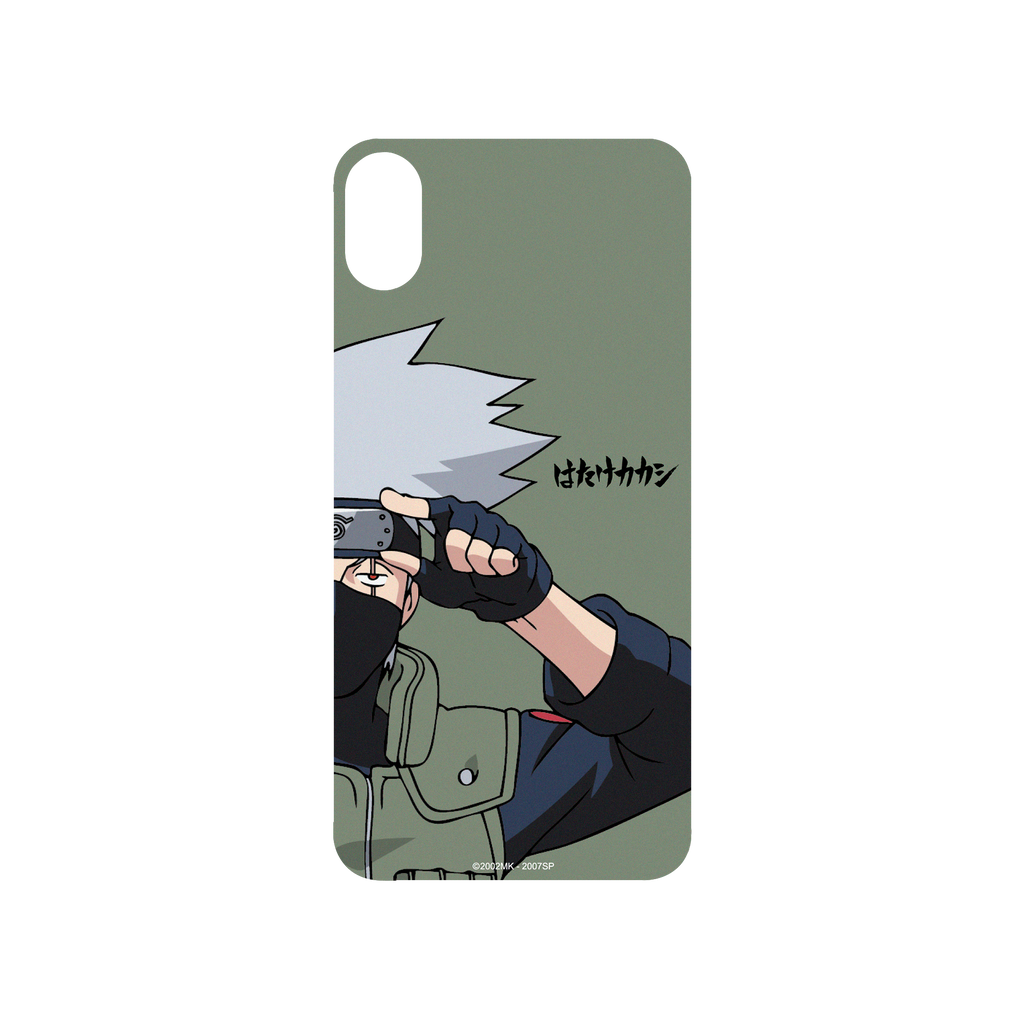 Yläosa 34+ imagen coque rhinoshield kakashi