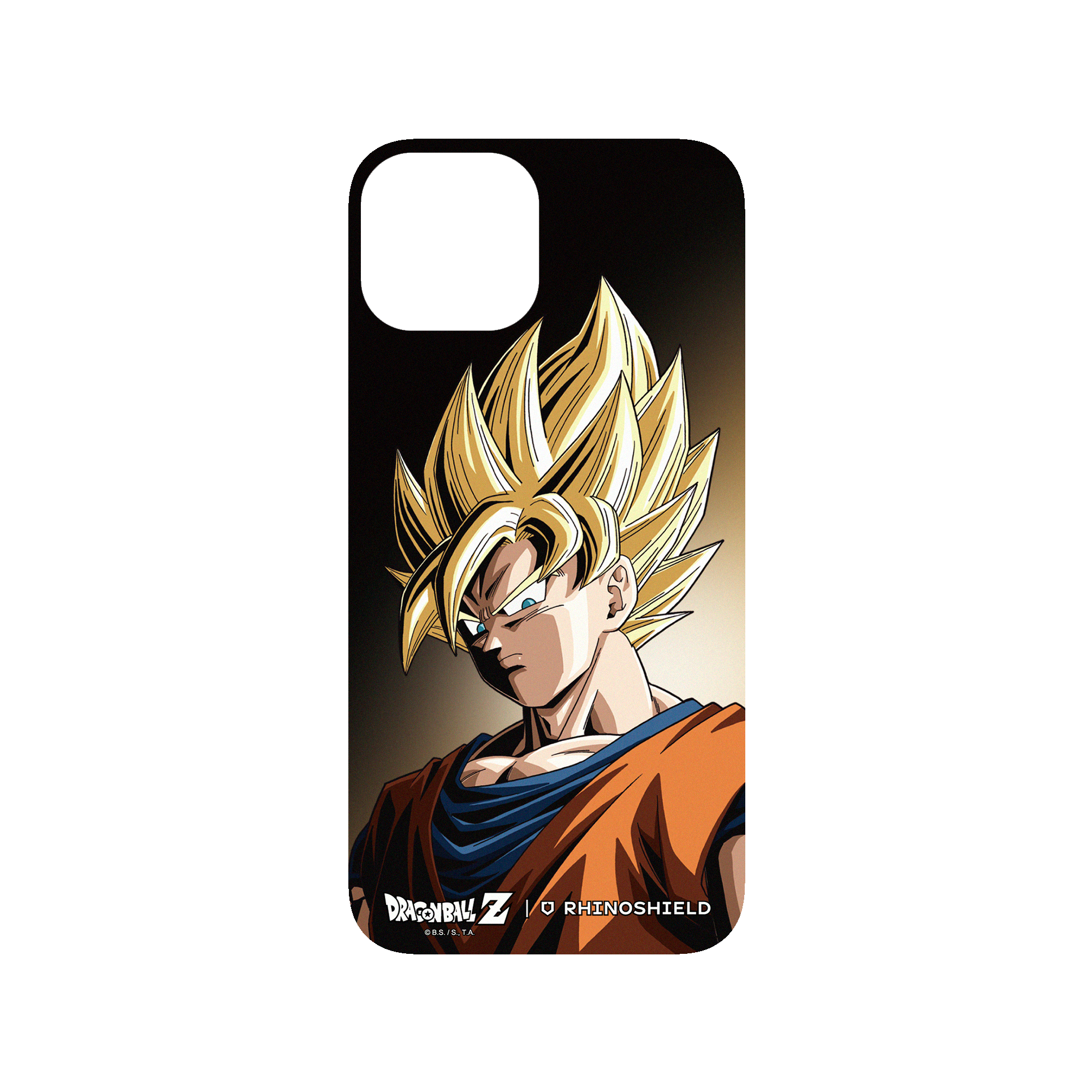 RHINOSHIELD X Dragon Ball Z SolidSuit iPhone 14 Case - Goku - Super Sa –  RHINOSHIELD Europe
