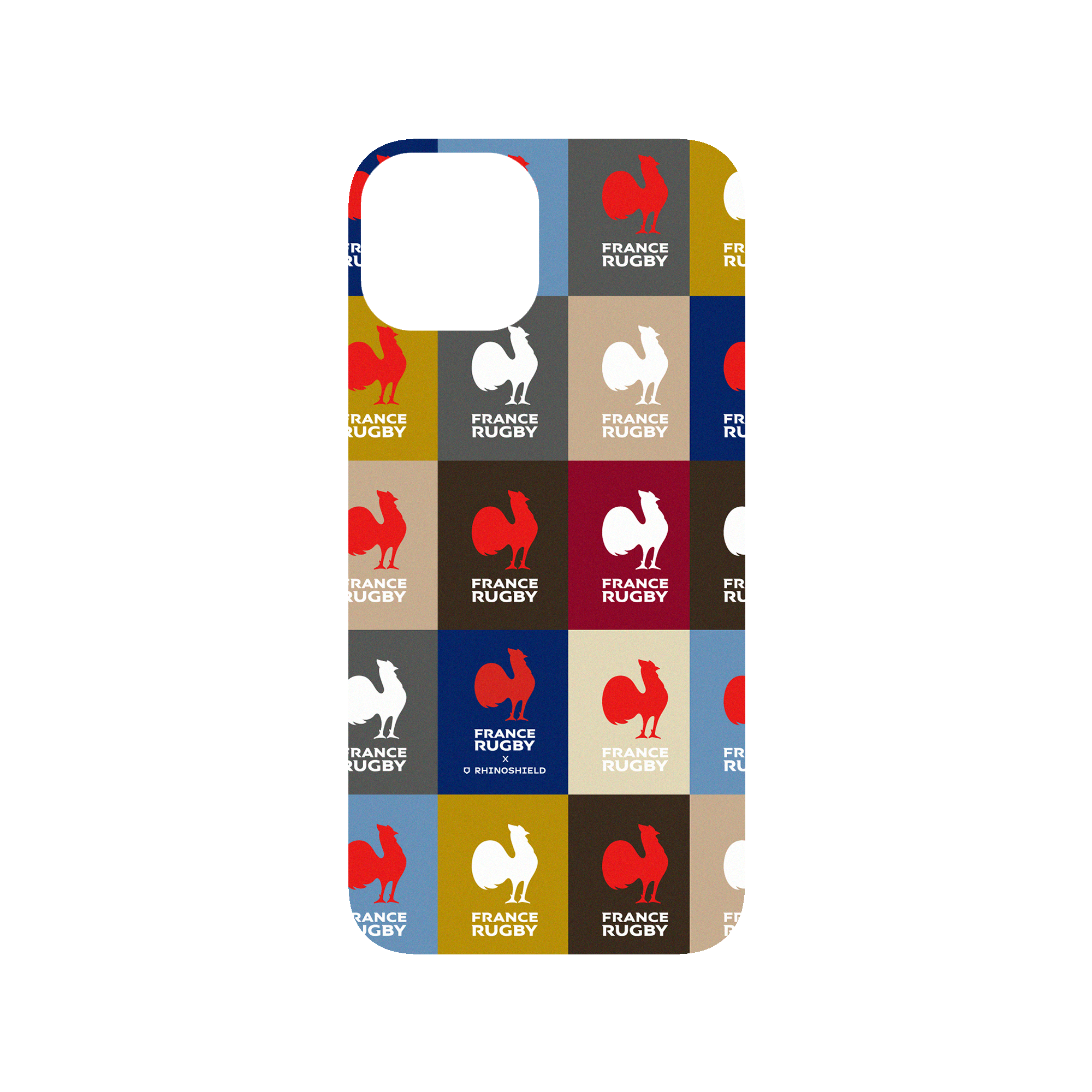 France Rugby Phone Cases – RHINOSHIELD Europe