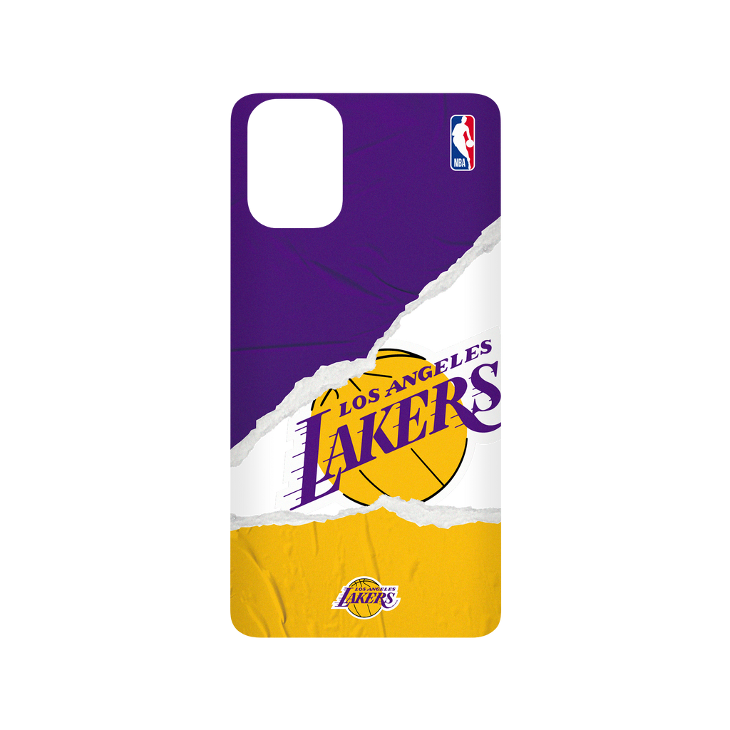 RhinoShield X NBA SolidSuit Samsung Galaxy A51 (4G) Case . Lakers –  RHINOSHIELD Europe