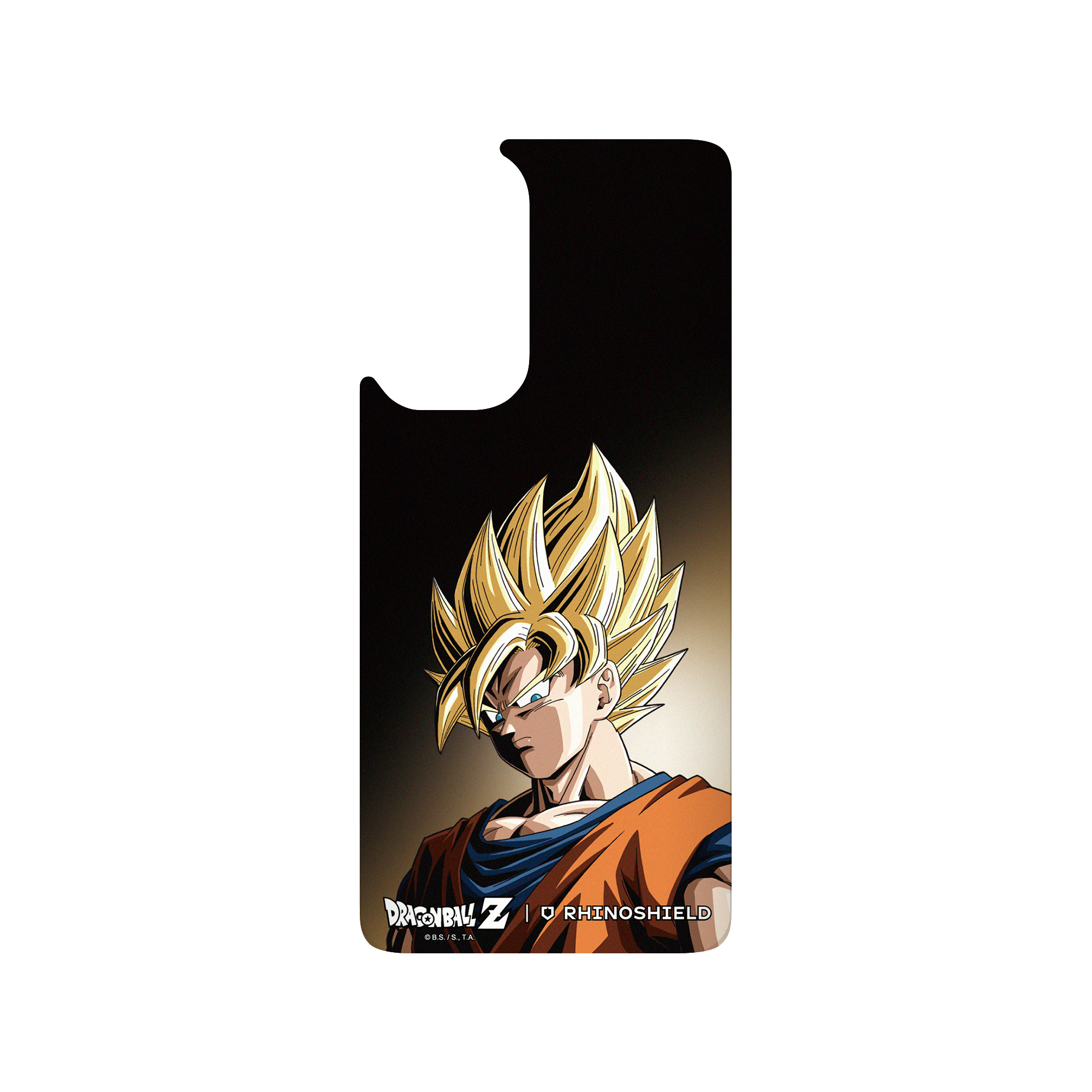 RhinoShield X Dragon Ball Z SolidSuit Xiaomi Mi 10T Case - Goku - Supe –  RHINOSHIELD Europe