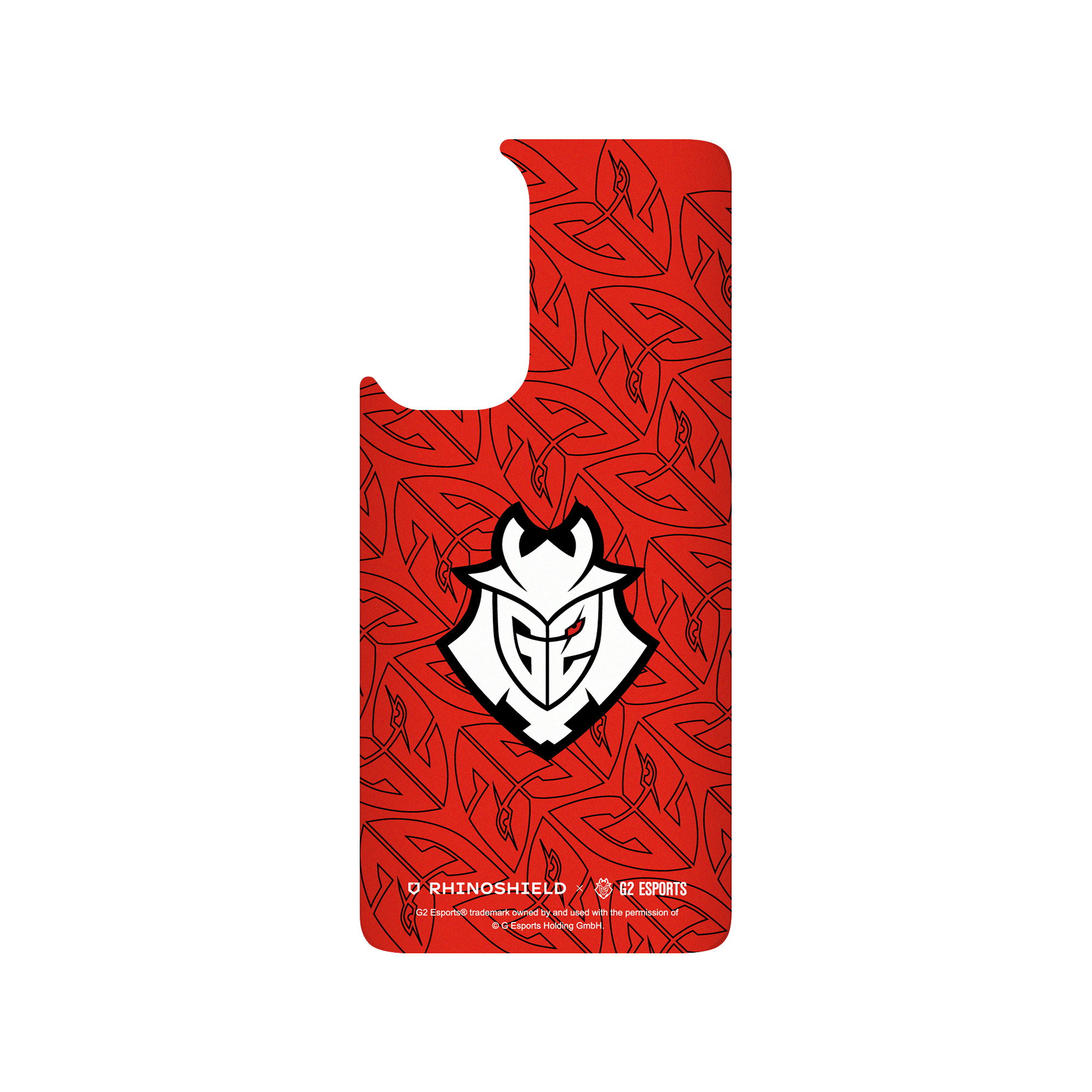 RhinoShield X G2 Esports SolidSuit Xiaomi Mi 10T Case - G2 - Red Patte –  RHINOSHIELD Europe