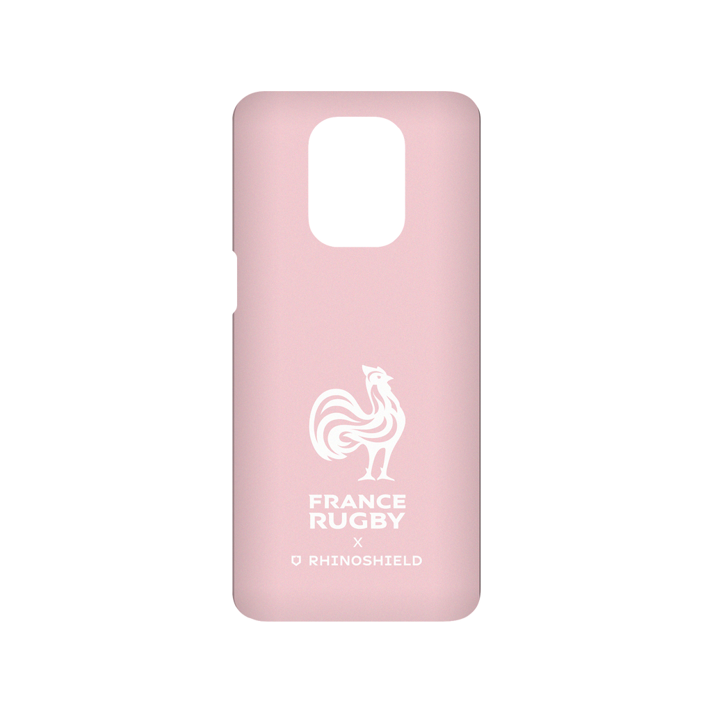 RhinoShield X France Rugby SolidSuit Redmi Note 9 Pro (4G) Case - Fran –  RHINOSHIELD Europe