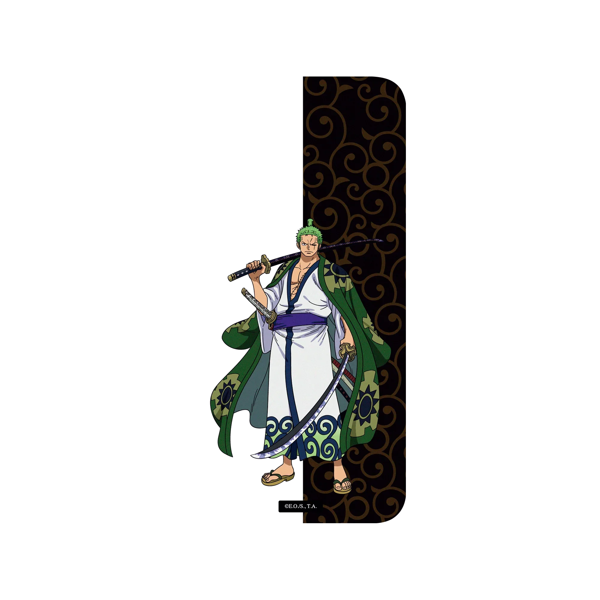 Zoro png wano