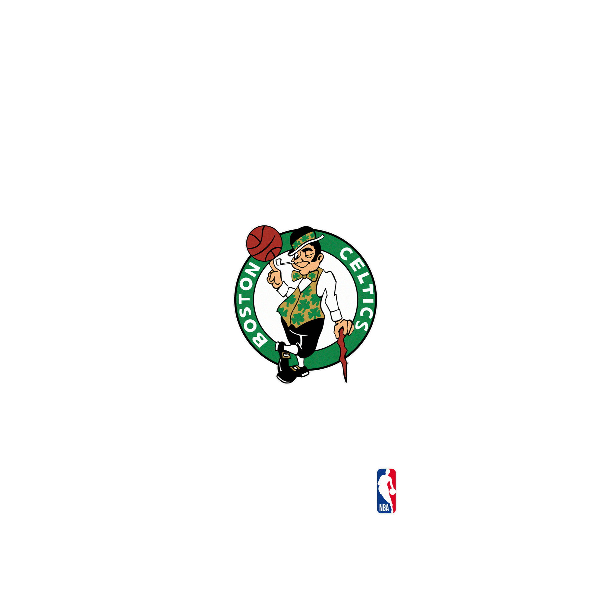 Boston Celtics (NBA) iPhone X/XS/11/Android Home Screen Wa… | Flickr
