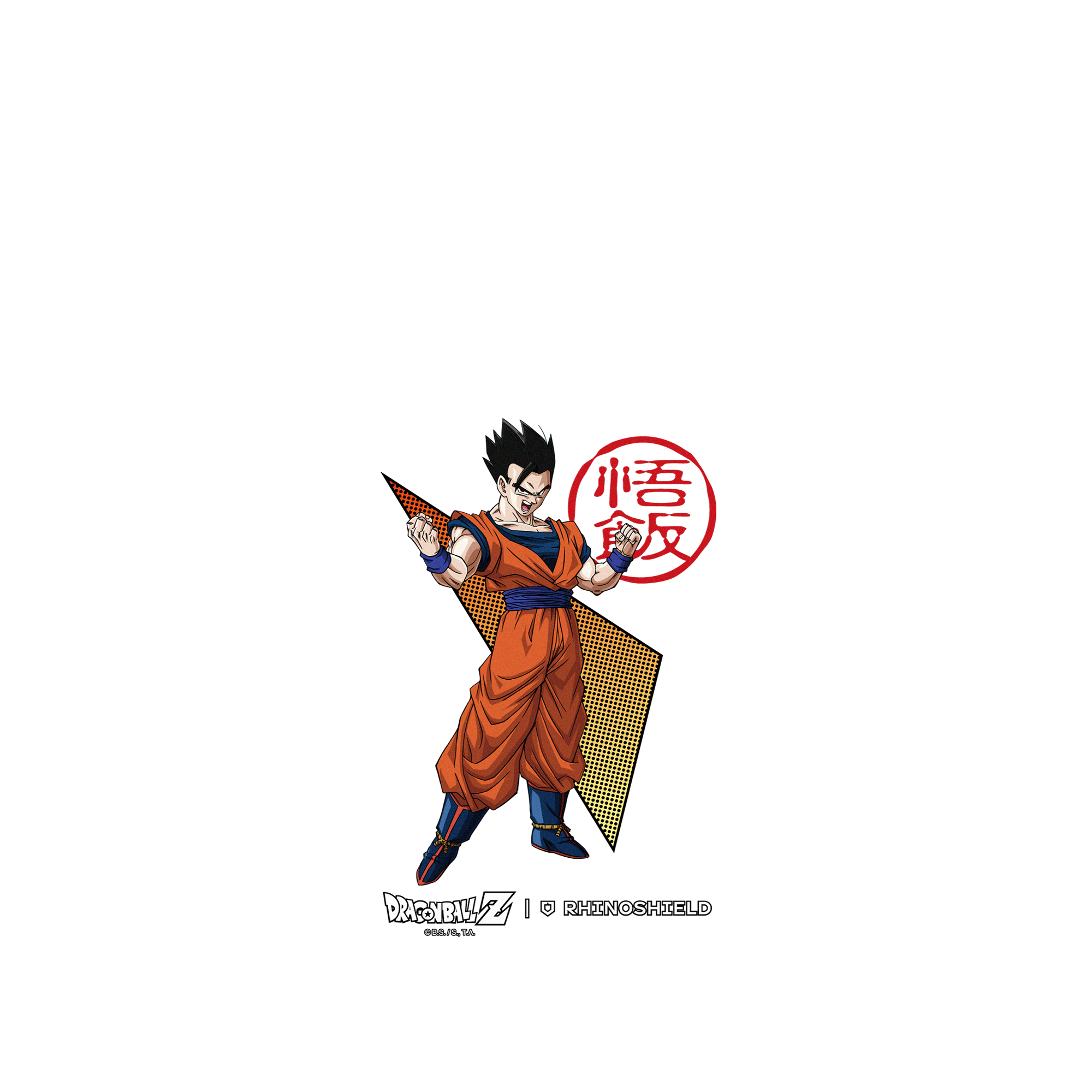 Simbolo dragon ball z png