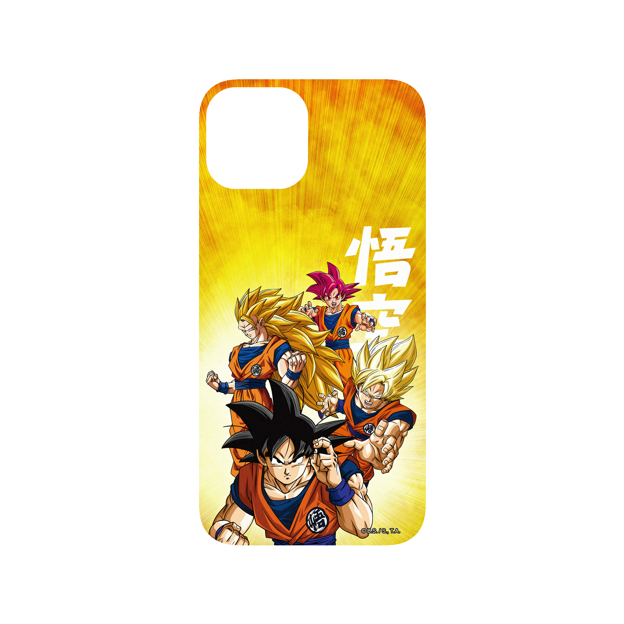 Dragon Ball Super Phone Case – RHINOSHIELD Europe