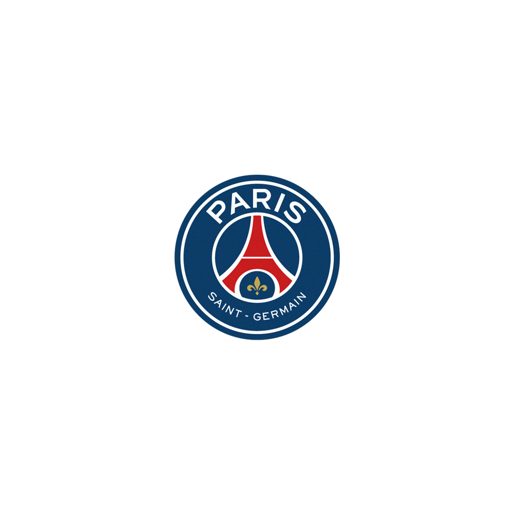 Stickers PSG Logo - Art & Stick