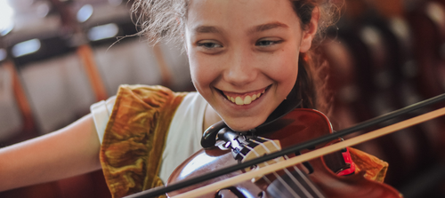 Parents' Guide to Buying Your Child a Stringed Instrument