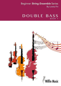 Tricks to Tunes Double Bass Book 3 – Simply for Strings