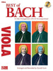 Best of Bach for Viola with CD