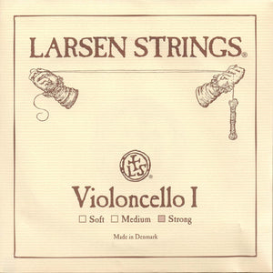 Buy Larsen Strings for Violin, Viola & Cello | Simply for Strings