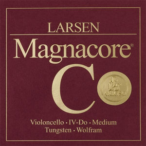 Larsen Magnacore Cello C String 4/4 – Simply for Strings
