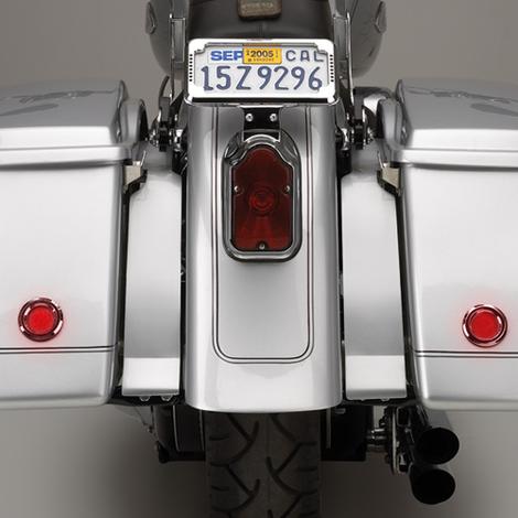 Motorcycle Saddlebags