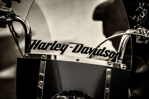 Harley Davidson Motorcycle