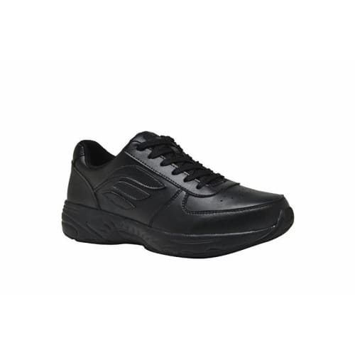 black oil resistant shoes