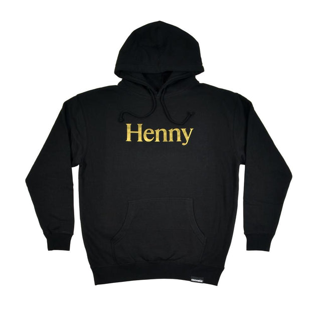 Henny Logo Hoodie – Henny Apparel