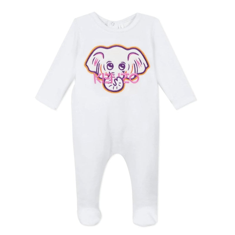 kenzo sleepsuit