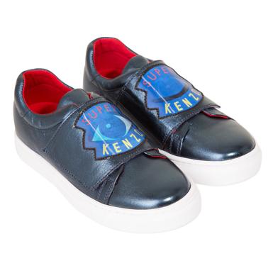 Eye Metallic Blue sneakers ✓ shoes 