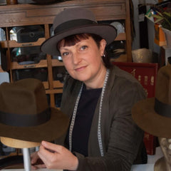 Michelle Poyer-Sleeman Hatter 1