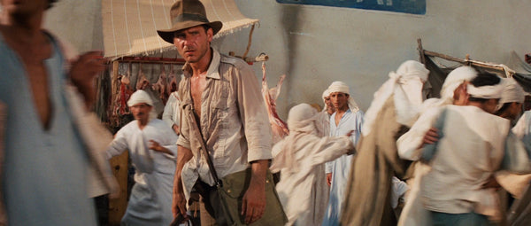 Indiana Jones Cairo