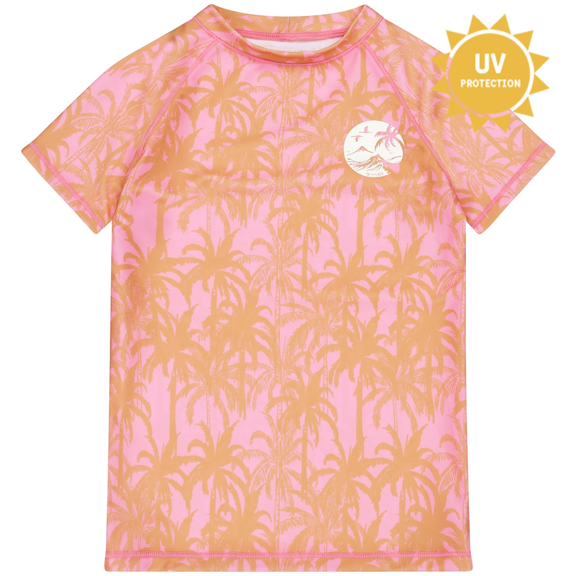 Begin investering Pompeii Amalfi UV Shirt Meisjes Lo – Tumble N Dry